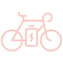 Livraison possible à partir de 2 € à vélo électrique.