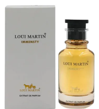 Découvrez le nouveau parfum de Loui, Martin et immensty, Marseille, Isoard Bijoux